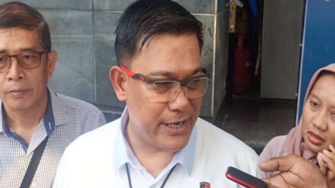 Direktur Reserse Kriminal Khusus Polda Metro Jaya Kombes Polisi Ade Safri.